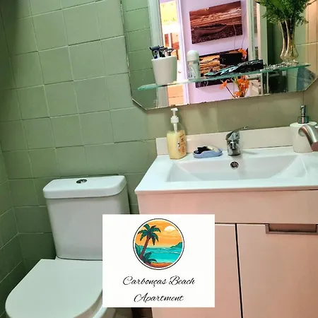 Carboncas Apartmán *