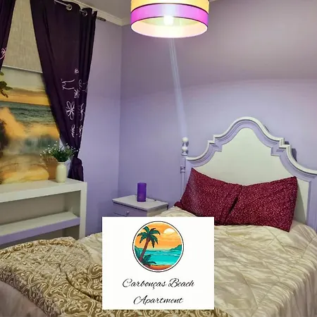 Carboncas Apartmán Vila do Conde