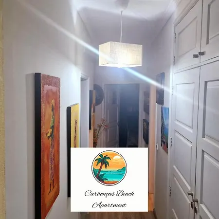 Carboncas Apartmán *