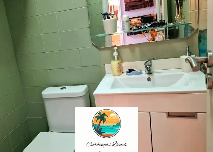 Carboncas Apartmán *