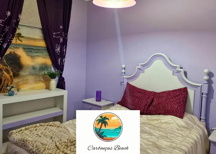 Carboncas Apartmán Vila do Conde