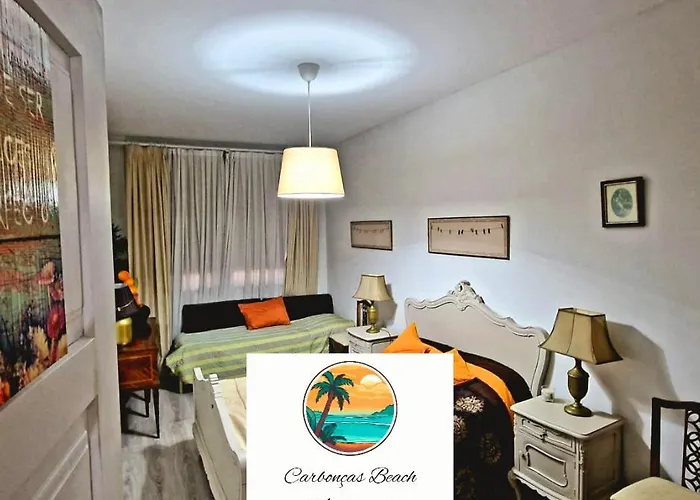 Apartmán Carboncas *